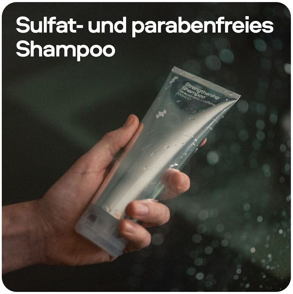 Sons Shampoo Conditioner DUO Wash 2x200 ml Tube