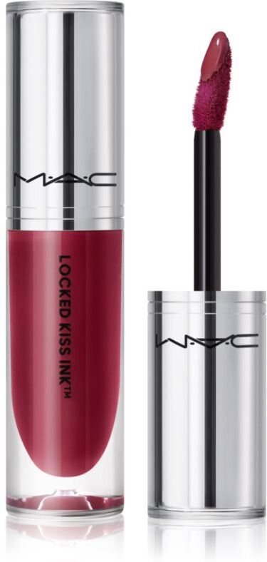 MAC Cosmetics Locked Kiss Ink 24HR Lipcolour long-lasting matt liquid lipstick shade Decadence 4 ml