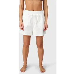 BRUNOTTI Damen Badeshorts Candice Women Shorts, Größe M in Weiß Weiß