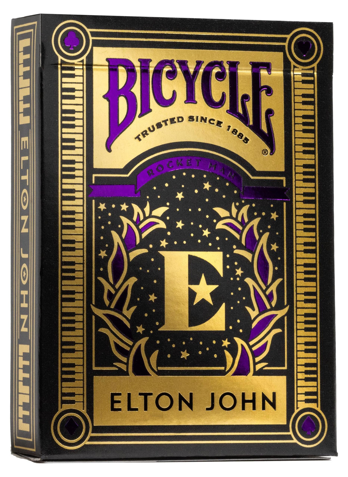 Bicycle kaartspel Elton John editie voor poker en andere kaartspellen