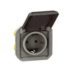 Legrand Schutzkontakt-Steckdose 069871L