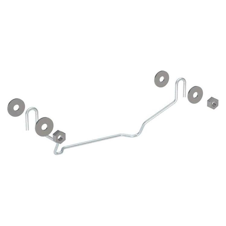 Geberit Befestigungsset KERAFIX für Halbsäule (551062000)