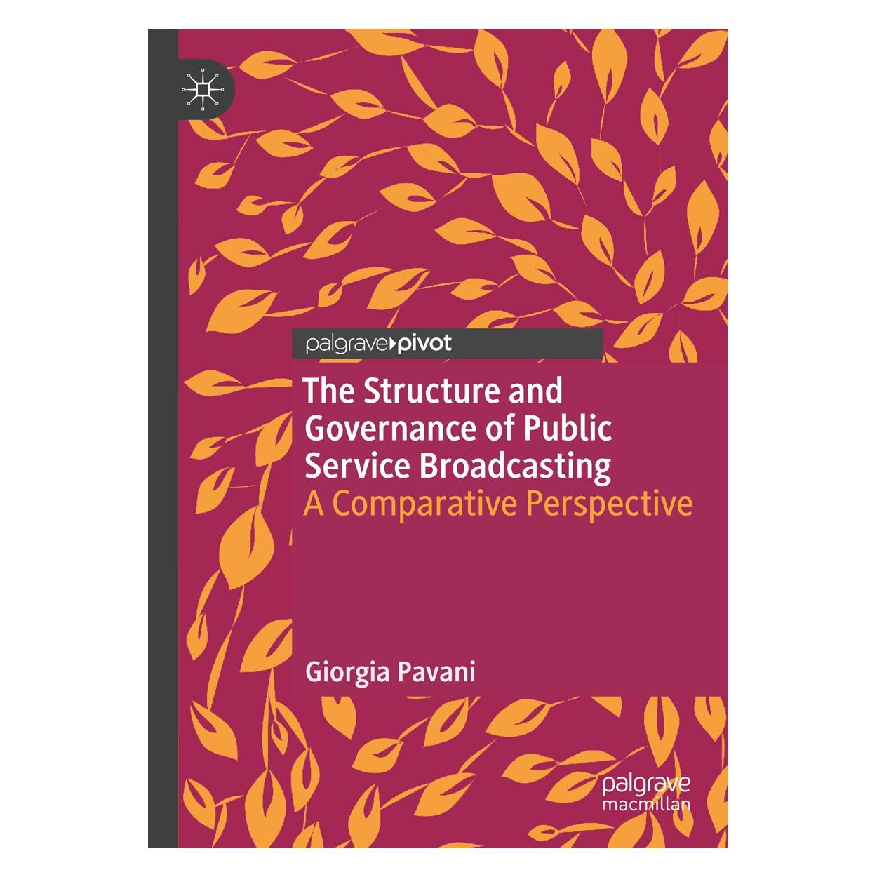 Springer Pavani:The Structure and Governance of (Englisch, Hardcover, Giorgia Pavani) (9783319967301)