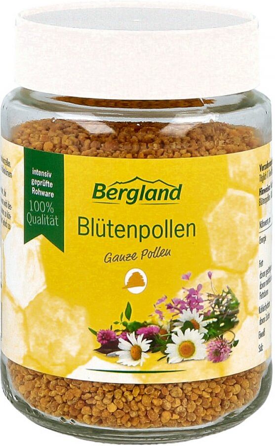 Blütenpollen ganze Pollen