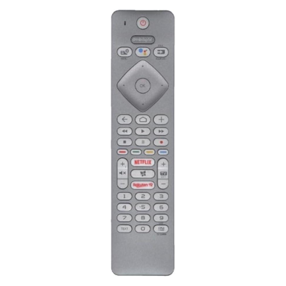 GBC HPH238-PH-V1 ir+bt replacement remote control for PHILIPS TV (Gerätespezifische Fernbedienung, Bluetooth, Infrarot) (JL1504)