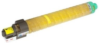 Toner IMC300 Y Rigenerato per Ricoh IM C300 842385 Giallo Pagine 6.000
