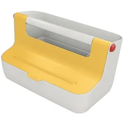 LEITZ Aufbewahrungsbox Cosy 6125, gelb
