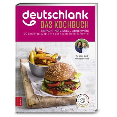 Deutschlank - Das Kochbuch, Gebundene Ausgabe von Achim Sam,Michael Hamm, ZS - ein Verlag der Edel Verlagsgruppe