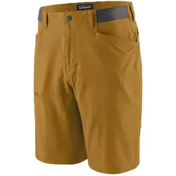 Patagonia Herren Venga Rock Shorts - 34 - Bobcat Brown