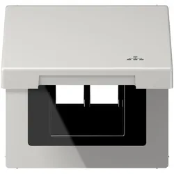 Jung Klappdeckel LS 990 BFKL LAN LG