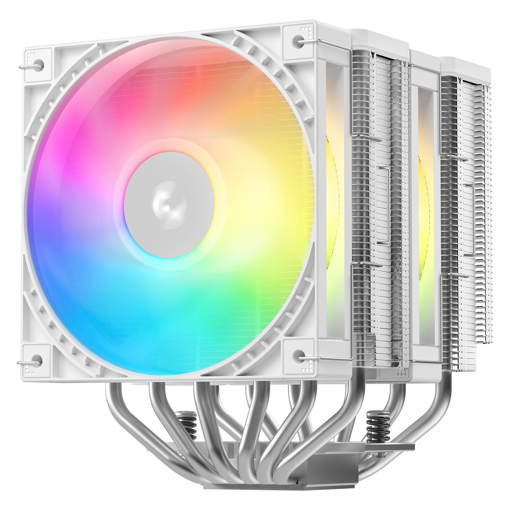 Deepcool "K AG620 G2 WH ARGB" (159 mm) (R-AG620-WHAMMG2-G)
