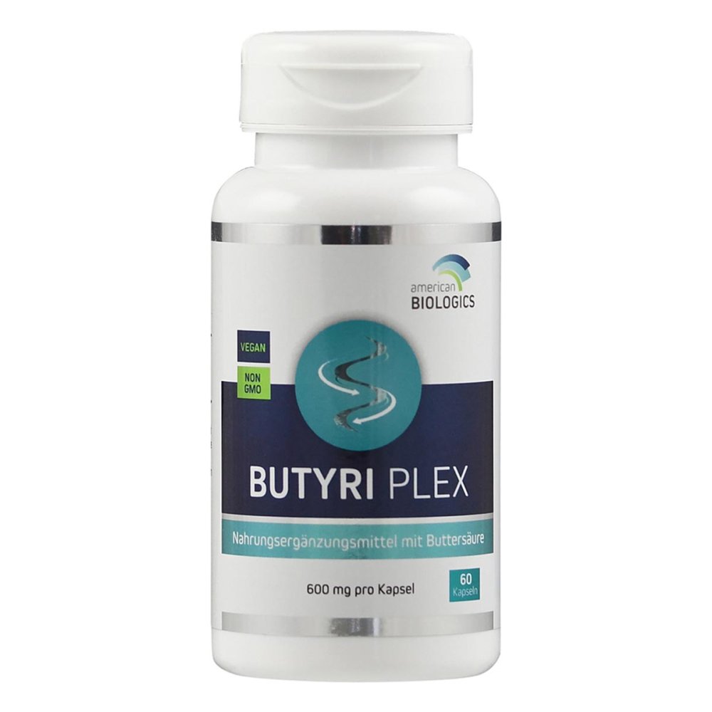 Supplementa GmbH Butyri Plex Kapseln 13831866