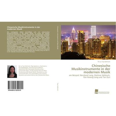 Chinesische Musikinstrumente in der modernen Musik -