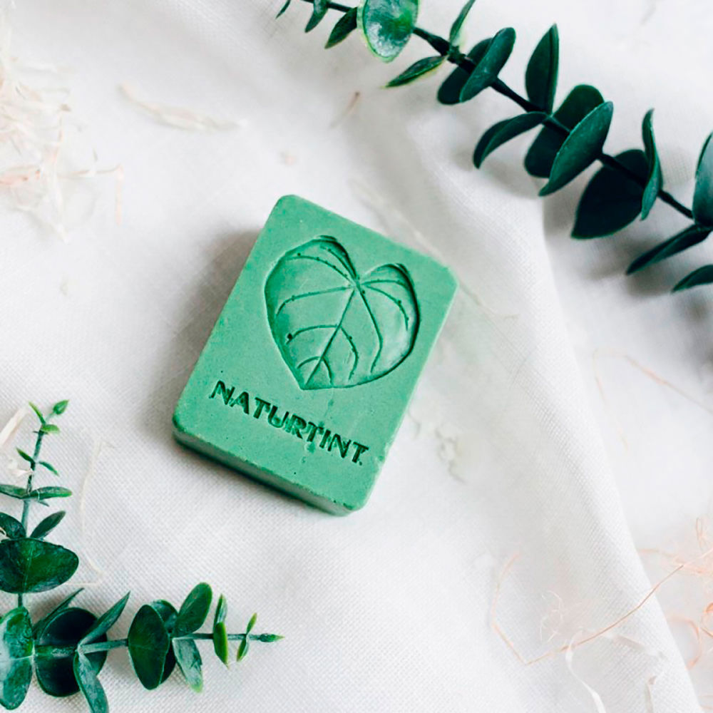 Naturtint Champú sólido uso frecuente 75 gr