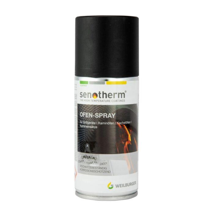 Bertrams Spraydose Senothermlack 07SPRAY150 150 ml, gussgrau