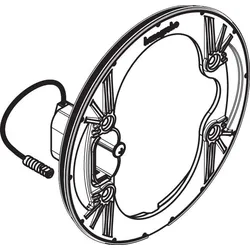 Hansgrohe Trägerrosette komplett iBox E , 96538000 96538000