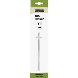 Calima 46021 Zelthering 230 mm x 6 mm x 6 mm 10 St.