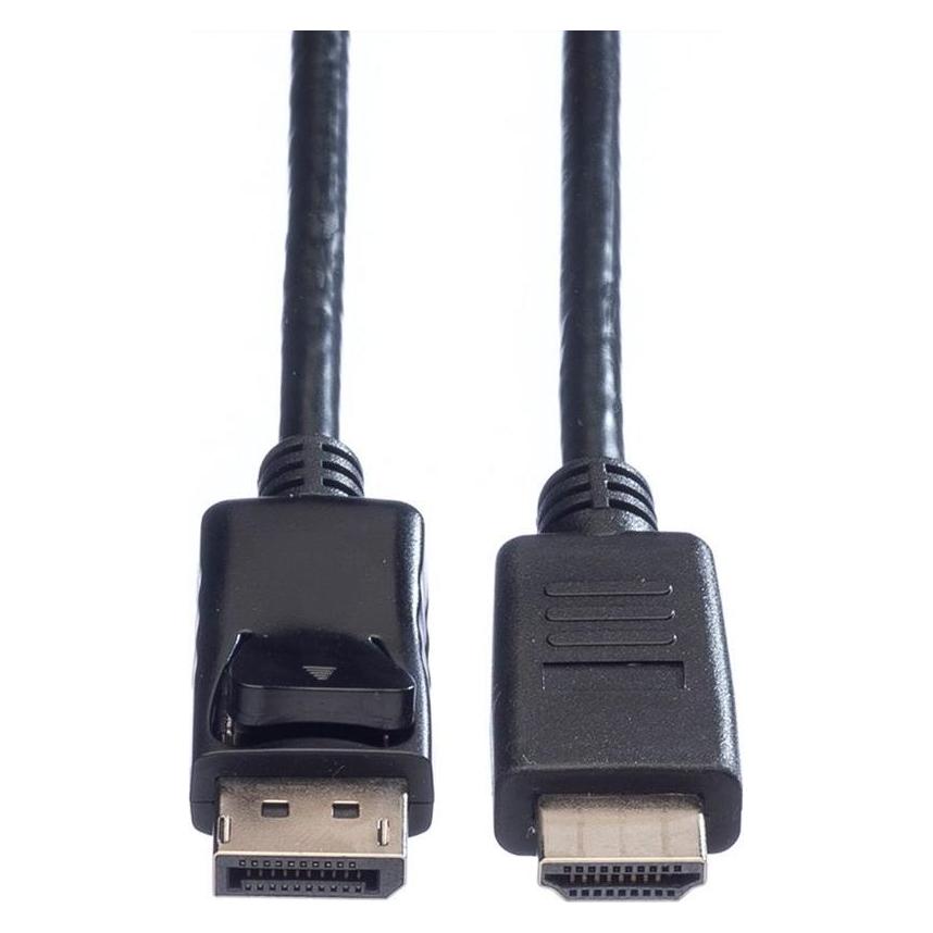Value DisplayPort - HDMI (Typ A) (2 m) (11.99.5781)