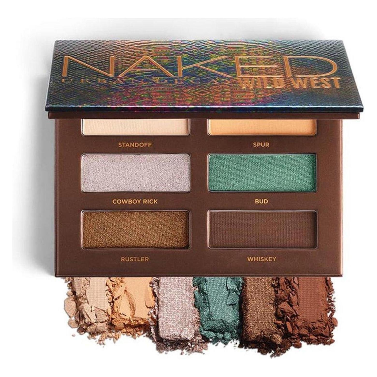 Urban Decay Naked Wild West Mini Eyeshadow Palette (37251915)
