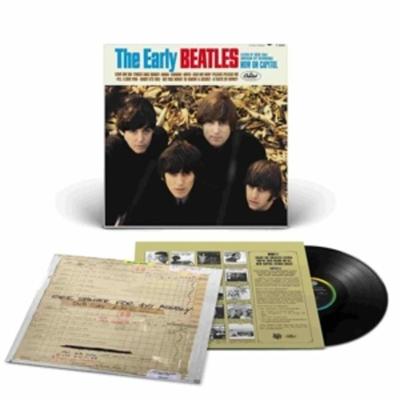The Early Beatles (LP) - The Beatles, Vinyl
