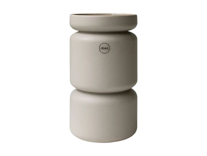 DBKD Cache-pot Neck Mole, Ø12x22,5 cm