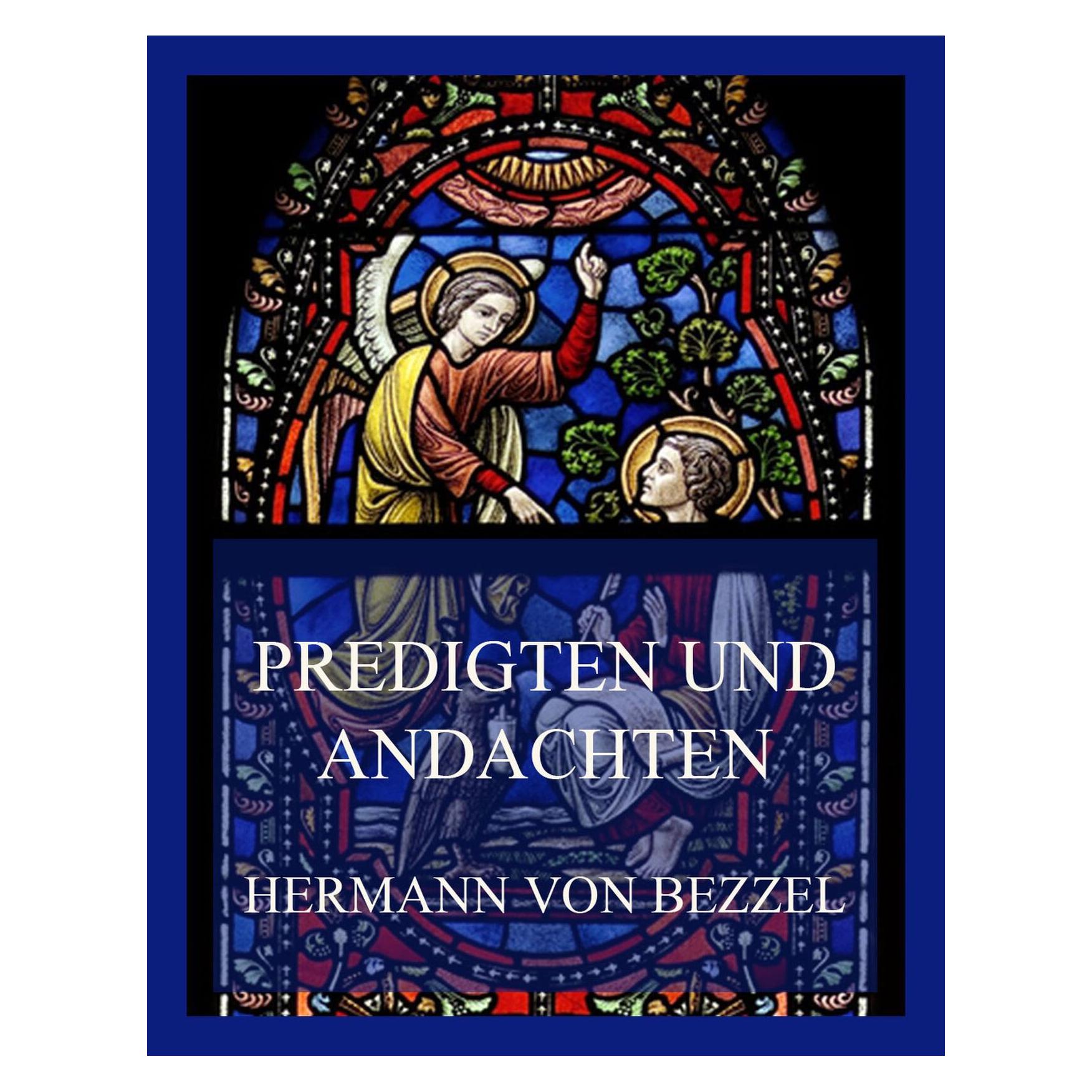 Jazzybee Predigten und Andachten (Deutsch, Softcover, Hermann von Bezzel) (56870003)