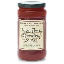 Stonewall Kitchen - Pulled Pork Simmering Sauce