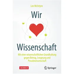 Springer Wir lieben Wissenschaft