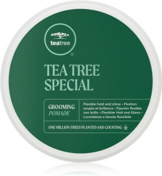 Paul Mitchell Tea Tree Special Grooming Pomade pomada de cabelo para definir e formar 85 g. Tea Tree Special Grooming Pomade