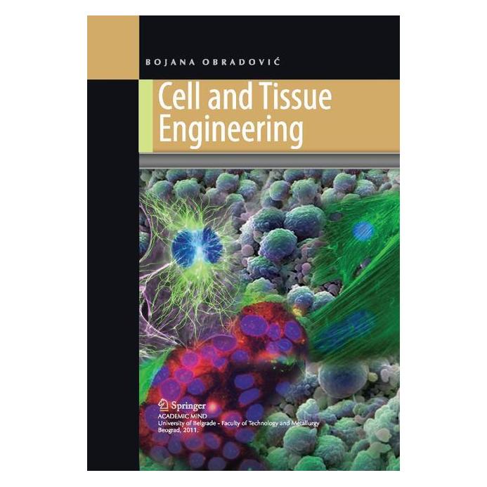 Springer Cell and Tissue Engineering (Englisch, Hardcover, Bojana Obradovic) (63523098)
