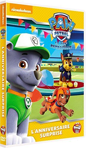 Pat'patrouille : anniversaire surprise [FR Import] - Preis vom 15.10.2026 23:06:25 h