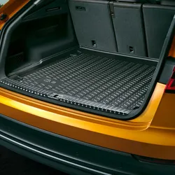 Audi Q8 TFSI e Gepäckraumschale Kofferraumwanne 4M8061180A