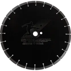 Nozar Diamant-Trennscheibe Betonstürmer 350 mm