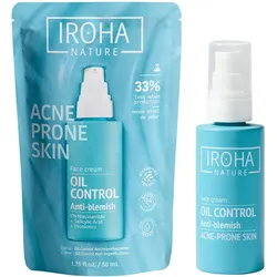 50ml IROHA nature Anti Blemish Face Cream