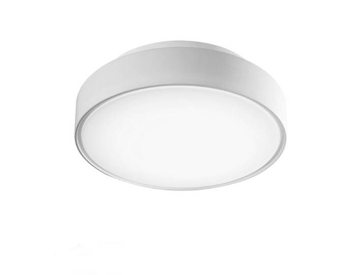 Fabas Luce Deckenaußenleuchte Hatton - 25 x 25 x 9,5 , mit Bewe