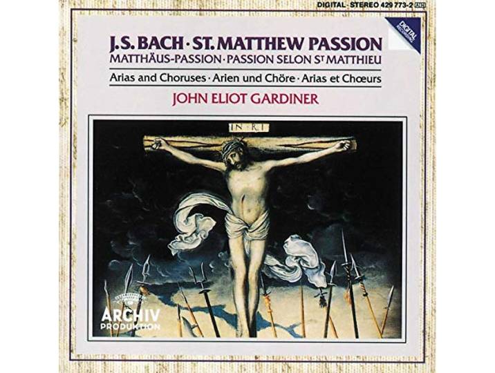 Barbara Bonney/Monoyios/Otter/Blochwitz/Cha - Matthaus-Passion (Highlights)