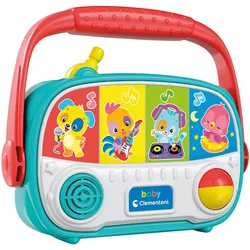 Clementoni Baby - Radio