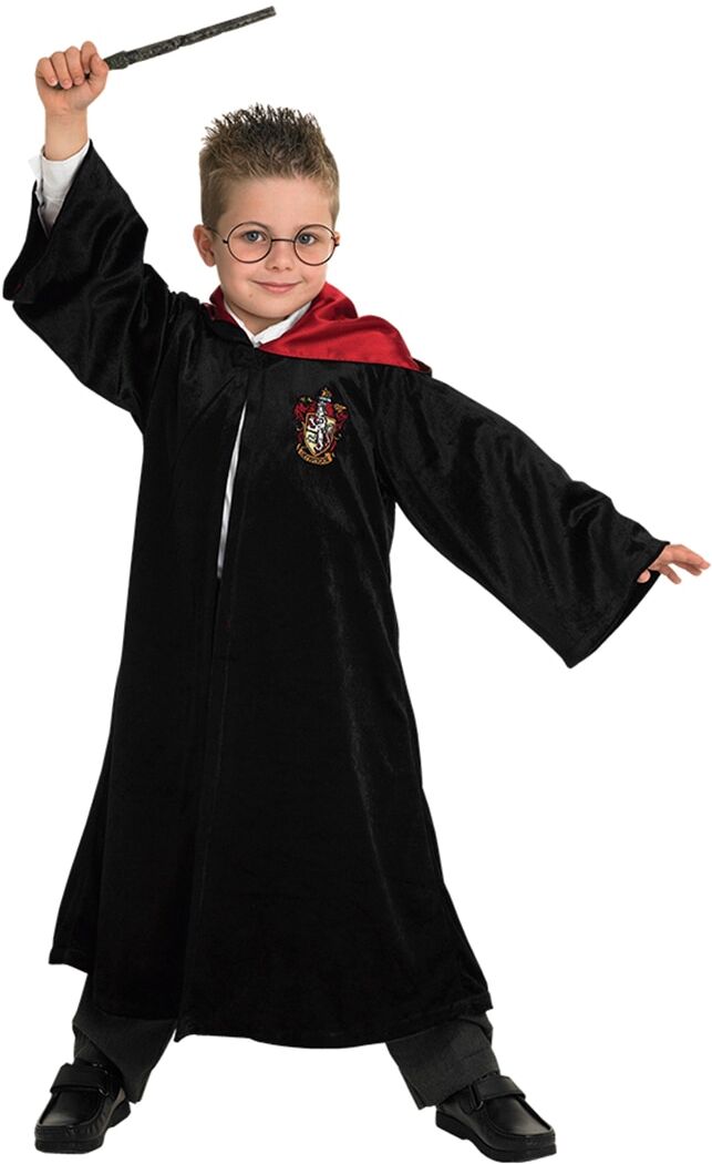 Rubies Disfraz Deluxe Harry Potter .  (De 7 a 8 años)