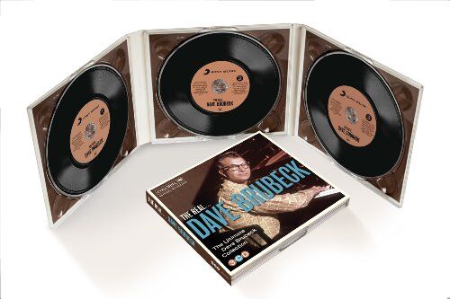 Dave Brubeck - The Real Dave Brubeck - Preis vom 09.10.2026 07:28:09 h