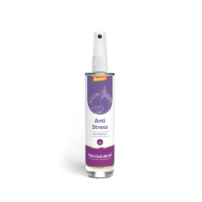 TAOASIS GmbH Natur Duft Manufaktur ANTI-STRESS Raumspray Bio 50 ml 16394395