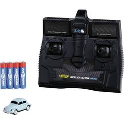 Carson Modellsport 500504182 1:87 RC Modellauto Elektro Straßenmodell Heckantrieb (2WD) inkl. Akku, Ladegerät und Senderbatterien