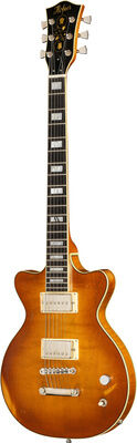 Höfner H4800-RLC-CSB Leader Relic Classic Sunburst