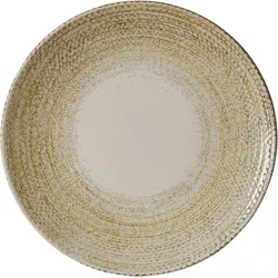 6er-Set Ritzenhoff & Breker Frühstücksteller Rimini Ø 20,5 cm Steinzeug Beige Sand