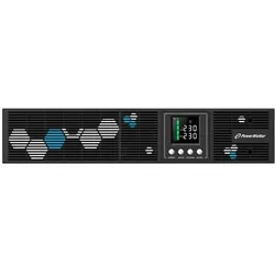 Powerwalker Bluewalker USV VI 3000 RLP 2700W Line-Int (Speditionsversand) (3000 VA, 2700 W, Line-Interaktiv USV), USV