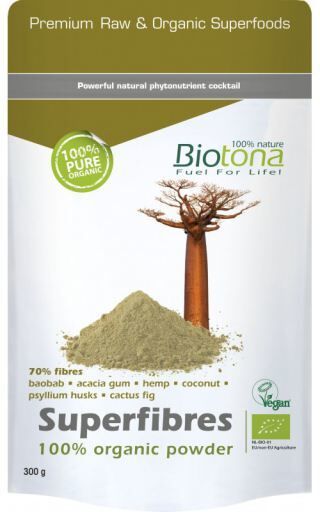 Biotona Superfibras Polvo 300G