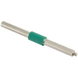 Brady i7100-PR-25mm, Rollenwalze mit Kunstgummibeschichtung, Grün, 25mm, für BradyPrinter i7, Drucker Zubehör