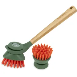 Petromax Guss-Bürsten-Set Reinigungsbürste