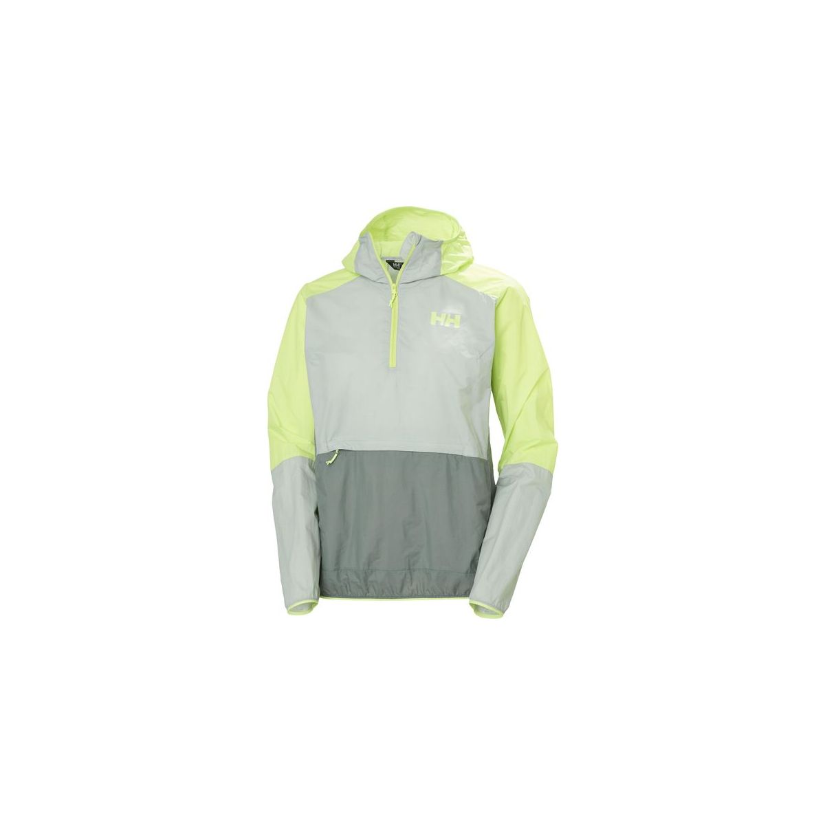 Helly Hansen W Roam Wind Anorak sharp green (395) XL 63387_395-XL