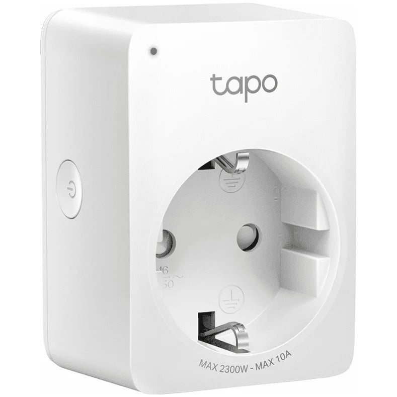 Tapo P100 (1-pack) Slimme Schakelaar Wit