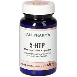 5-HTP 100 mg GPH Kapseln